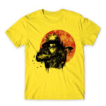 Naruto moon Lemon Men's T-shirt for Anime, Naruto