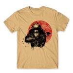Naruto moon Sand Men's Tee for Anime, Naruto