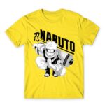 Naruto – Stolen roll Lemon Men's T-shirt for Anime, Naruto