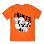 Naruto – Stolen roll Orange Men's Tee for Anime, Naruto