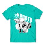 Naruto – Stolen roll Turquoise Men's T-shirt for Anime, Naruto