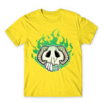 Nel’s Mask Lemon Men's T-shirt for Anime, Bleach