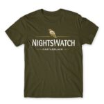 Nightswatch Beer Army Men's Tee for Brand Parody, Funny