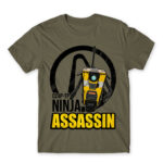 Ninja assasin Zinc Men's Tee