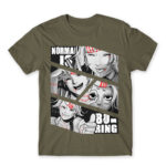 Normal is boring – Tokyo Ghoul Zinc Men's Tee for Anime, Tokyo Ghoul