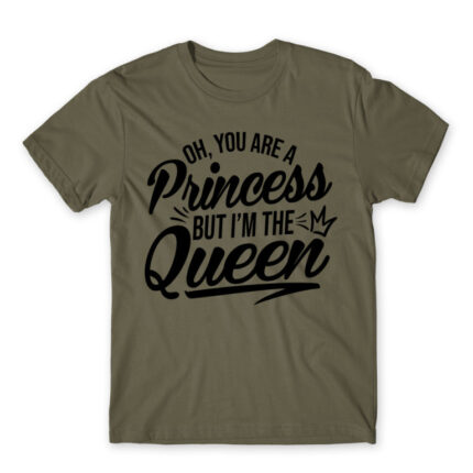 Oh, you are a princess Zinc Men's Tee for Badass, Funny