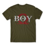 Omega boy Army Men's Tee