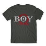 Omega boy Dark Grey Men's T-shirt