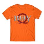 Omega boy Orange Men's Tee