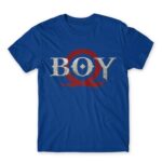 Omega boy Royal Blue Men's Tee