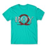 Omega boy Turquoise Men's Tee