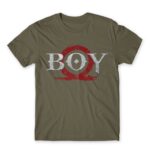 Omega boy Zinc Men's Tee