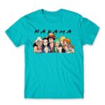 One Piece – Nakama Atoll Blue Men's Tee for Anime, One Piece