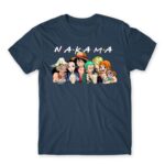 One Piece – Nakama Denim Men's T-shirt for Anime, One Piece