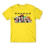 One Piece – Nakama Lemon Men's T-shirt for Anime, One Piece