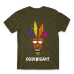 Oodibigah Army Men's T-shirt