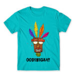 Oodibigah Atoll Blue Men's Tee