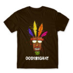 Oodibigah Chocolate Men's Tee