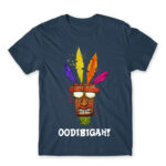 Oodibigah Denim Men's T-shirt