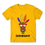 Oodibigah Gold Men's Tee