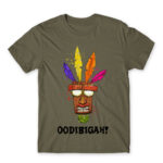 Oodibigah Zinc Men's T-shirt