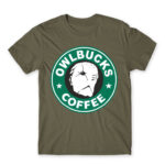 Owlbucks Zinc Men's T-shirt for Anime, Tokyo Ghoul