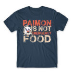 Paimon is not emergency food Denim Men's Tee