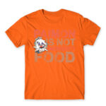 Paimon is not emergency food Orange Men's Tee