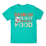 Paimon is not emergency food Turquoise Men's Tee