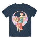 Passion Denim Men's T-shirt for Anime, Steven Universe