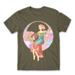Passion Zinc Men's T-shirt for Anime, Steven Universe