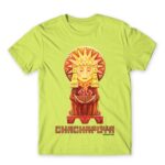 Patekati Apple Green Men's T-shirt