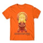 Patekati Orange Men's T-shirt