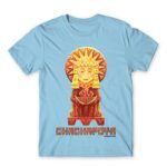 Patekati Sky Blue Men's Tee