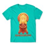 Patekati Turquoise Men's T-shirt