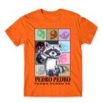 Pedro tour Orange Men's Tee for Funny, Meme