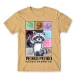 Pedro tour Sand Men's T-shirt for Funny, Meme