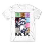 Pedro tour White Men's T-shirt for Funny, Meme