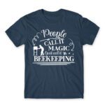 People Call It Magic – Beekeeper Denim Men's Tee for Beekeeper, Work