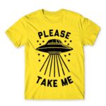 Please take me Lemon Men's Tee for Antisocial, Funny
