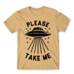 Please take me Sand Men's T-shirt for Antisocial, Funny