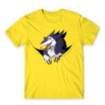 Pocket Sergal Lemon Men's T-shirt for Anime, Sergal