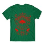 Pokemaster training club Kelly Green Men's Tee for Anime, Pokemon