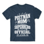 Postman Mother Denim Men's Tee for Postman, Work