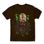 Predator 2022 Chocolate Men's Tee for Anime, Original Character