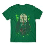 Predator 2022 Kelly Green Men's Tee for Anime, Original Character