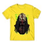 Predator 2022 Lemon Men's T-shirt for Anime, Original Character