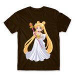 Princess Serenity Chocolate Men's Tee for Anime, Sailor Moon