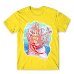 Princess Shirahoshi Lemon Men's Tee for Anime, One Piece