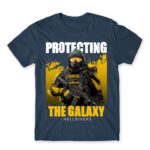 Protecting the galaxy – HELLDIVERS Denim Men's Tee